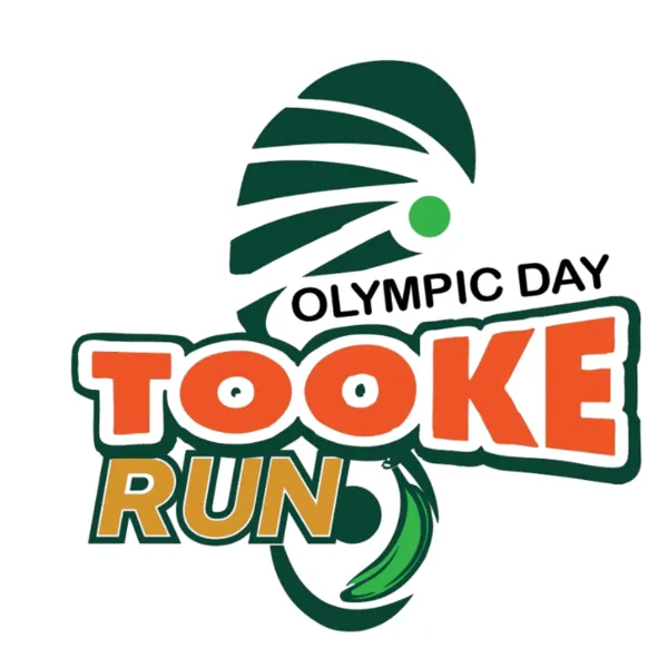 Olympic Day Tooke Run